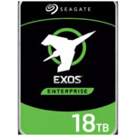 Seagate Exos 18TB 7200RPM SATA6 Recertified