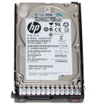HPE Dual Port Harddisk Enterprise 600GB 2.5' SAS 2 10000rpm