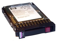 HPE Harddisk 72GB 2.5' SAS 10000rpm