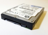 HPE Dual Port Harddisk Enterprise 450GB 3.5' SAS 3 15000rpm