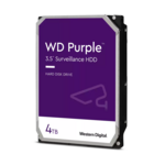 WD Purple Harddisk WD43PURZ 4TB 3.5' SATA-600 5400rpm