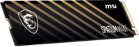 SSD MSI 1TB M.2 Gen4 Spatium M461 PCIe 4.0 5100/3200 QLC