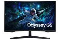 Samsung Odyssey G5 S32CG554EU 32' VA 2560 x 1440 (2K) HDMI DisplayPort 165Hz