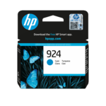 HP 924 Cyan 400 sider Blæk
