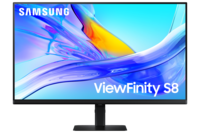 Samsung ViewFinity S8 S32D800UAU 32' VA 3840 x 2160 (4K) HDMI DisplayPort USB-C 60Hz