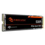 Seagate FireCuda 530R Solid state-drev ZP2000GM3A063 2TB M.2 PCI Express 4.0 x4 (NVMe)