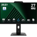 MSI PRO MP272PMG 27' IPS 1920 x 1080 (Full HD) DisplayPort HDMI 120 Hz
