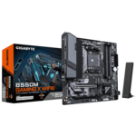 Gigabyte B550M GAMING X WIFI6 Micro ATX Socket AM4 AMD B550