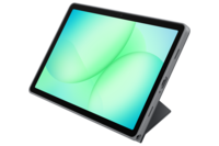 Samsung Book Cover case for Tab A11+, black