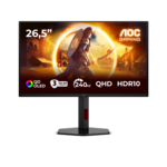 AOC G4 Q27G4ZDR 26.5' OLED 2560 x 1440 (2K) HDMI DisplayPort 240 Hz