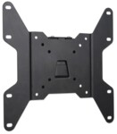 Manhattan TV & Monitor Mount, Wall, Fixed, 1 screen, Screen Sizes: 23-42', Black, VESA: 75x75 to 200x200mm, Max 30kg, Lifetime Warranty