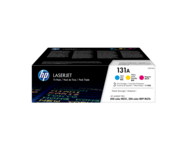 HP 131A Gul Cyan Magenta 1800 sider Toner U0SL1AM