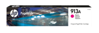 HP 913A Magenta 3000 sider Blæk F6T78AE