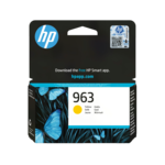 HP 963 Gul 700 sider Blæk 3JA25AE