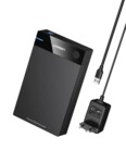 Housing for hard disk UGREEN 50422 (3.5 Inch; USB 3.0; Plastic ABS; black color)