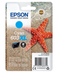 Epson 603XL Cyan 350 sider Blæk C13T03A24010