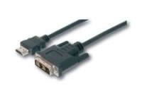 Goobay HDMI til DVI kabel 2M (HDMI han til DVI D)