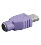 Goobay USB til PS/2 adapter