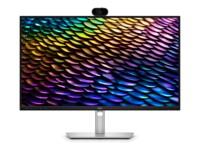 Dell Pro P P2726DEB 27' IPS 2560 x 1440 (2K) HDMI DisplayPort USB-C 100Hz Dockingskærm