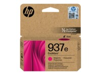 HP 937e EvoMore Magenta 1650 sider Blæk