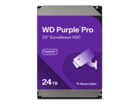 WD Purple Pro Harddisk WD240PURP 24TB 3.5' Serial ATA-600 7200rpm