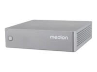 MEDION S06 MD35300 Mini PC i5-1335U Intel Core i5 16GB 512GB No-OS
