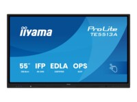 iiyama ProLite TE5513A-B2AG 55' Digital skiltning/interaktiv kommunikation 3840 x 2160