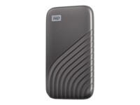 WD My Passport SSD SSD WDBAGF0040BGY 4TB USB 3.2 Gen 2