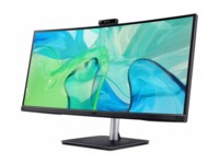 Acer Vero CB343CUR Dbemiiphcuzx 34' IPS 3440 x 1440 (UltraWide) HDMI DisplayPort USB-C 60Hz