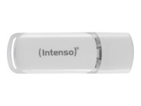 Intenso Flash Line 32GB USB-C 3.1 Gen 1 USB stick Hvid