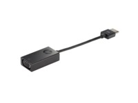 HP HDMI to VGA Display Adapter Videoadapter