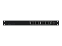 Ubiquiti EdgeSwitch 24 Switch 24-porte Gigabit PoE+