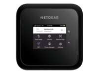 NETGEAR Nighthawk M6 Mobilt hotspot Trådløs 2.5Gbps
