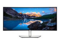 Dell UltraSharp U3425WE 34' IPS 3440 x 1440 (UltraWide) Thunderbolt 4 HDMI DisplayPort 120Hz