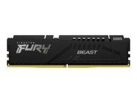 Kingston FURY Beast DDR5 32GB kit 5600MHz CL40 On-die ECC