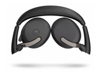 Jabra Evolve2 65 Flex MS Stereo Trådløs Høretelefoner Sort