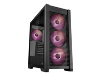 ASUS TUF Gaming GT302 ARGB Tower Udvidet ATX Sort