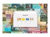 Samsung VXT CMS Standard Online & komponentbaserede tjenester Licensabonnemet 1 år