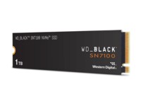 WD Black SSD 1TB M.2 PCI Express 4.0 (NVMe)