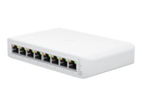 Ubiquiti UniFi Switch Lite USW-Lite-8-POE Switch 8-porte Gigabit PoE+
