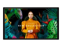 Samsung QB85C 85' Digital skiltning 3840 x 2160