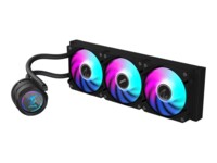 Aorus WATERFORCE II 360 Vandkøler 1-pack Sort 120 mm