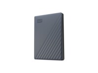 WD My Passport Harddisk WDBWML0020BGY 2TB USB 3.2 Gen 1