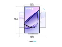 BenQ MA320UP 32' IPS 3840 x 2160 (4K) HDMI USB-C 60Hz