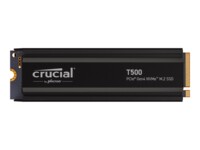 Crucial SSD T500 2TB M.2 PCI Express 4.0 (NVMe)