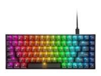 Lenovo Legion K510 Mini Pro Tastatur Mekanisk RGB/16,8 millioner farver Kablet Amk. engelsk