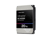 WD Ultrastar DC HC555 Harddisk 20TB 3.5' Serial ATA-600 7200rpm