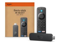 Amazon Fire TV Stick 4K Select Digital AV-afspiller Sort