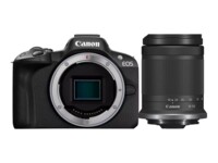 Canon EOS R50 24.2Megapixel Sort Digitalkamera