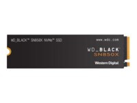 WD_BLACK SN850X NVMe SSD SSD WDBB9G0040BNC 4TB M.2 PCI Express 4.0 (NVMe)